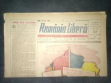 ZIARUL ROMANIA LIBERA 21 AUGUST 1949 NUMAR FESTIV INCHINAT ZILEI DE 23 AUGUST 12 PAGINI