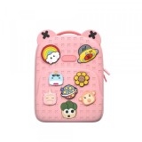 Cumpara ieftin Rucsac Picocici Kids Travel K16, Roz