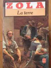 La Terre - Emile Zola ,305398 foto