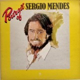 Sergio Mendes &lrm;&ndash; Portrait Of Sergio Mendes NM / NM vinil, LP, dublu disc, 2 x LP_ muzica bossa nova, latin jazz _ A&amp;M, 1973, UK