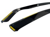 Paravanturi Fata Volkswagen Polo 4 (9N/9N3) 2002-2009 ALM, Set 2 Bucati, Fumuriu, Montaj Cheder