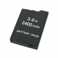Baterie psp, 3.6V 2400mAh consola jocuri Sony 2000 3000