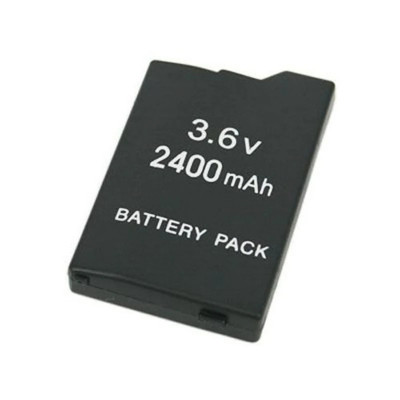 Baterie psp, 3.6V 2400mAh consola jocuri Sony 2000 3000 foto