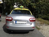 Cumpara ieftin Perdele interior Renault Fluence 2009- sedan