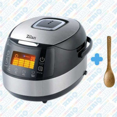 Aparat de gatit Multicooker, electric, Zilan, 860W, 17 programe foto