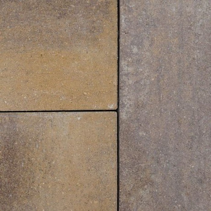 Citytop Grande combi pavaj ocru fumuriu Semmelrock 1 mp