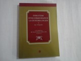 STRUCTURI ETNO-DEMOGRAFICE LA DUNAREA DE JOS - LUCRETIU MIHAILESCU-BIRLIBA