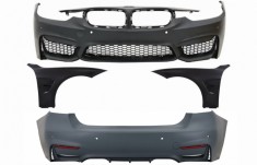 Body Kit Bara Fata Bara Spate Aripi Laterale BMW seria 3 F30 (2011-2015) F30 LCI (2016+) M3 Sport Design Performance AutoTuning foto