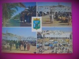 HOPCT 6582 GHARDAIA -ALGERIA -AFRICA-CIRCULATA, Printata