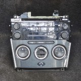 Unitate radio CD MAZDA 6 Hatchback GG 2005 OEM: GP9E66DSXCQ-EM45701AGR1A66DSX 1702997