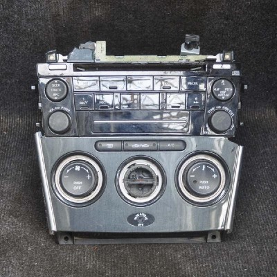 Unitate radio CD MAZDA 6 Hatchback GG 2005 OEM: GP9E66DSXCQ-EM45701AGR1A66DSX | 1702997 foto