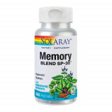 Memory Blend, 100cps, Solaray