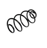 Arc spiral Opel Astra G (F48, F08), Lesj&ouml;fors 4263437, parte montare : Punte spate