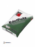 Tencuiala decorativa minerala Baumit EdelPutz 25 Kg Alb