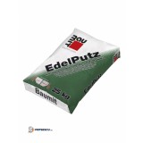 Tencuiala decorativa minerala Baumit EdelPutz 25 Kg Alb
