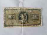 Grecia 1000 Drahme 1942