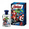 Apa de toaleta pentru baieti Avengers 2562, 50 ml