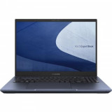 Laptop Asus ExpertBook B5 B5602CBA-L20737X, 16 inch 3840 x 2400, Intel Core i7-1260P 12 C / 16 T, 4.4 GHz, 12 MB cache, 16 GB RAM, 1 TB SSD, Intel Iri