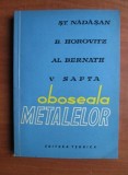 Oboseala metalelor - St. Nadasan