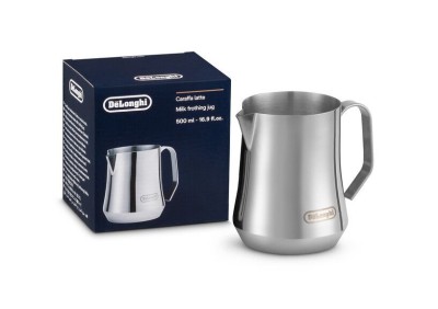 Cana pentru spumarea laptelui DELONGHI AS00000268, DLSC069, 500 ml foto