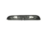 Lampa numar spate Renault Kangoo (KC/FC), 03.1998-01.2008 modele cu 2 USI, partea stanga, original, W5W; cu becuri,