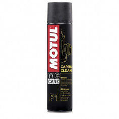 Spray curatare carburator moto 0,4L, Motul foto