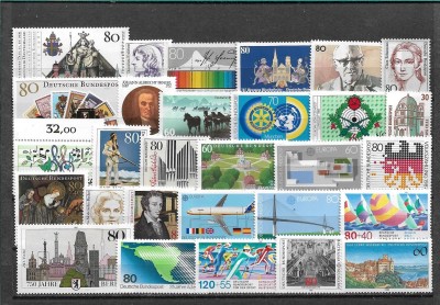 C5441 - lot Germania - ,timbre nestampilate MNH foto