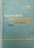 Incercarea materialelor electrotehnice - 1960 - Aurel Nanu (AA110), Tehnica