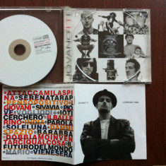 jovanotti lorenzo 1994 cd disc muzica pop rock rap hip hop mercury records VG+