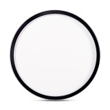 Plafoniera Mia LED 68W 50cm 3000-6000K, negru, Erste