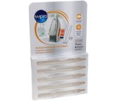 Solutie anticalcar pentru fier de calcat, WPRO 484000008408, set 10 cartuse