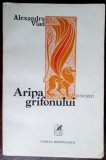 Cumpara ieftin ALEXANDRU VLAD - ARIPA GRIFONULUI: POVESTIRI (volum de debut, 1980)