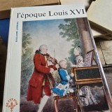 Lepoque Louis XVI - Guillaume Janneau