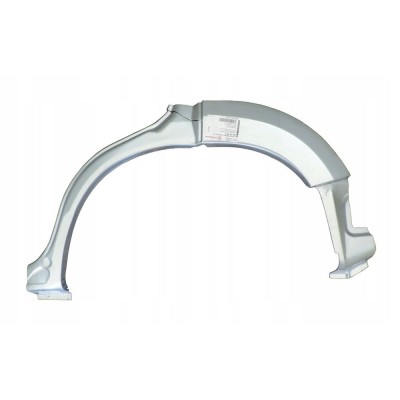 Segment reparatie aripa spate Suzuki Grand Vitara (Jt), 10.2005- Cu 5 Usi, parte montare stanga, 742683-5, Aftermarket foto