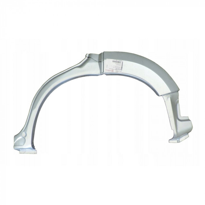 Segment reparatie aripa spate Suzuki Grand Vitara (Jt), 10.2005- Cu 5 Usi, parte montare stanga, 742683-5, Aftermarket