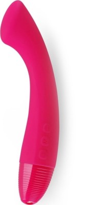 Vibrator Punctul G Moka Cerise foto