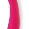 Vibrator Punctul G Moka Cerise