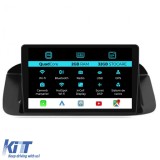 Navigatie Dedicata Honda Accord VIII (2008-2012), 9Inch 2Gb Ram, 32Gb Stocare, Carplay Performance AutoTuning, General