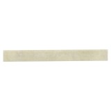 Plinta gresie portelanata Golf Stone, mata, ivory, 7.5 x 60 cm