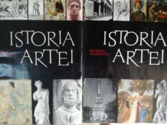 Istoria artei 1, 2- Mihail Alpatov