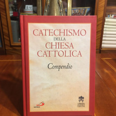 Libreria VATICANA - CATECHISMO della Chiesa Catolica. Compendio (2005, Ca noua!)