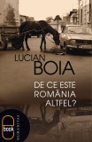 De ce este Rom&acirc;nia altfel? (pdf)