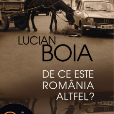 De ce este România altfel? (ebook)