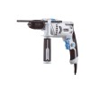 Masina de gaurit cu percutie Mac Allister MSCD18-Li-2, 600W, 3000 RPM, 13mm, 25/13/13mm lemn/metal/beton