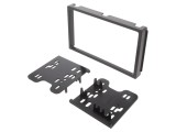 Cadru Radio 2 DIN Negru METRA pentru Chevrolet, Pontiac, Suzuki
