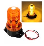 Cumpara ieftin Girofar LED stroboscopic, 130mm x 74mm, 12V - 24V, 30 diode SMD