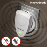 Aparat ultrasonic de alungat insecte si rozatoare Mini InnovaGoods