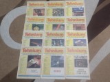 12 NUMERE REVISTA TEHNIUM &#039;88