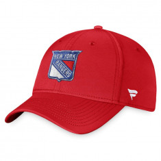 New York Rangers șapcă de baseball core flex cap - L/XL