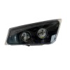 Proiector LED halogen stanga, proiector de ceata pentru VOLVO FH3 FM3 OEM 21297918, 21297911, 21035692